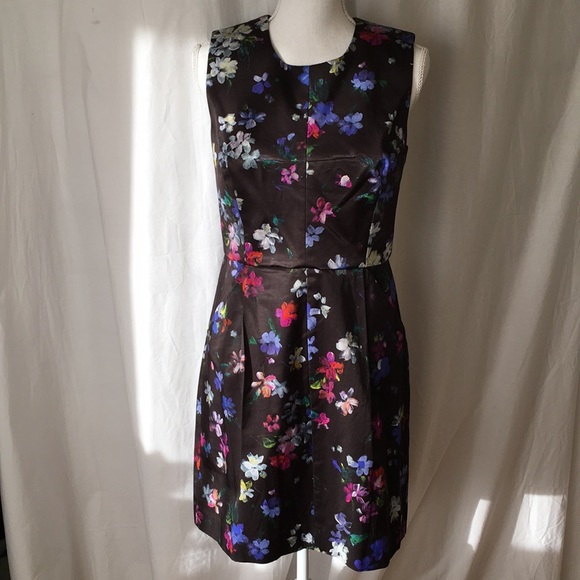 NWOT Milly Coco Sheath Dress with Pockets! - Picture 2 of 8